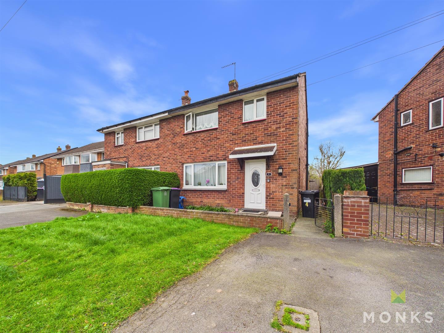 4 Meadow Farm Drive, Shrewsbury, SY1 4LN For Sale